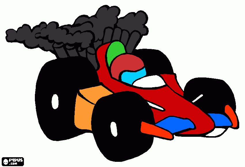 mi pasatiempo para colorear