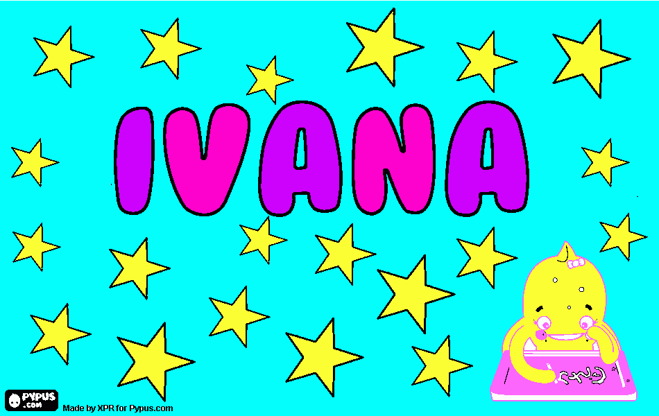 mi portada para colorear