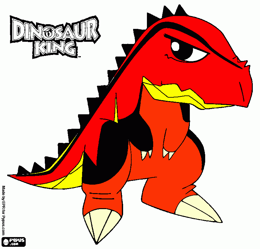 mi terry para colorear