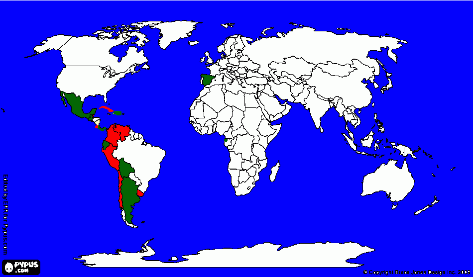 Mi ver gota para colorear