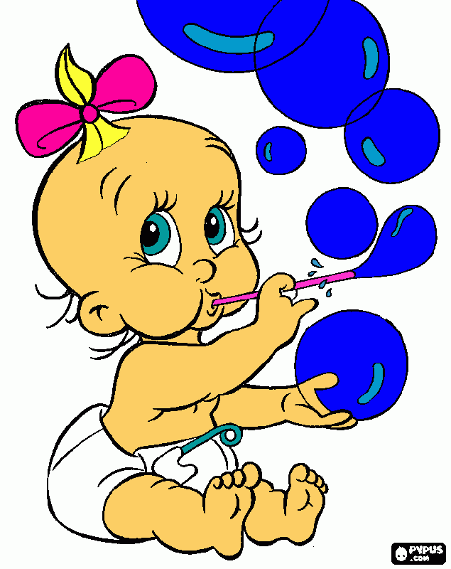 mira a nerea para colorear
