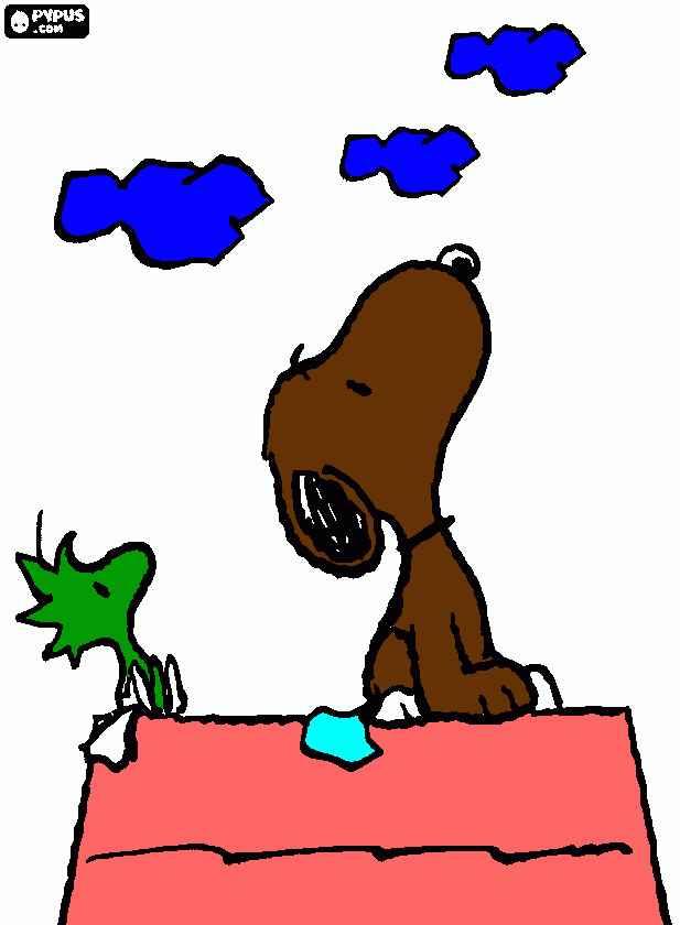 miraa chuchito para colorear