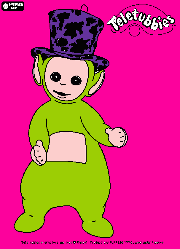 misi para colorear