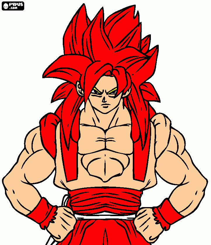 mono pintadpo para colorear