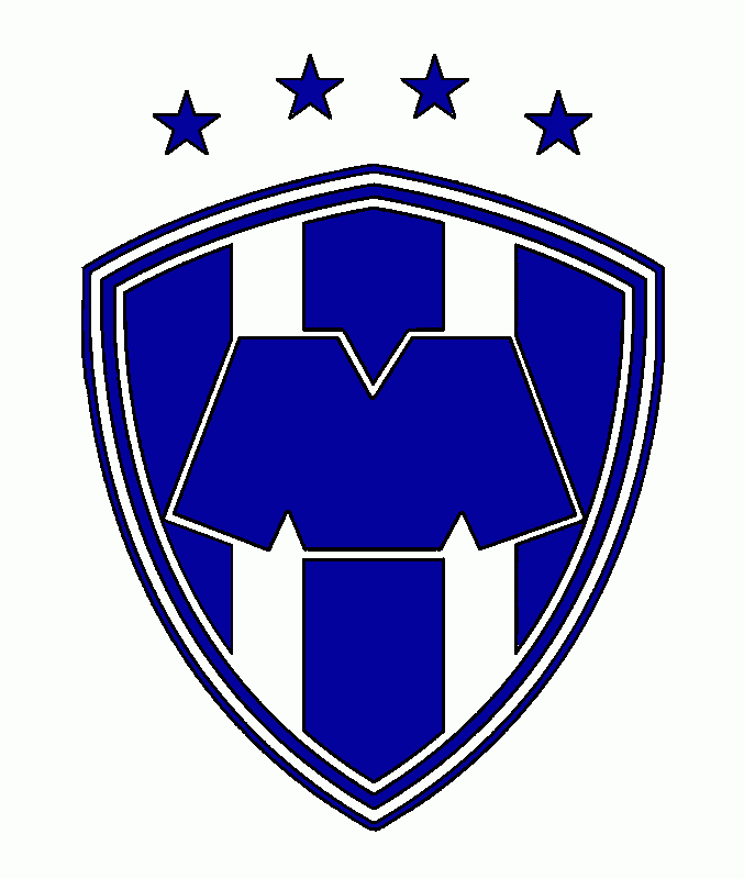 monterrey para colorear