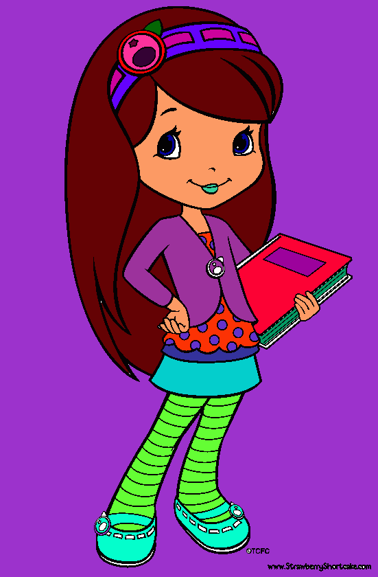 morita para colorear