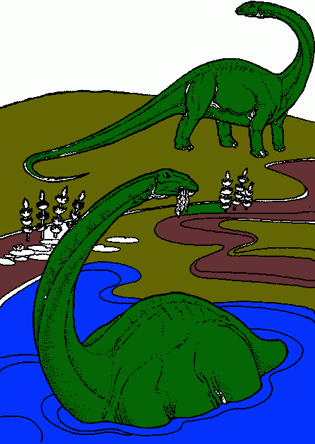 mundo dinosaurio para colorear