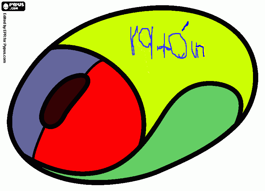muse para colorear