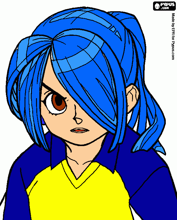 Nathan  para colorear
