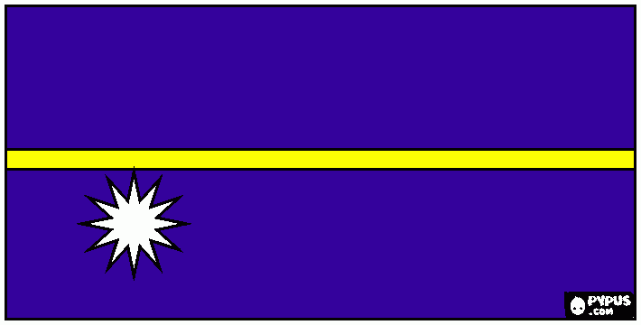 naurun para colorear
