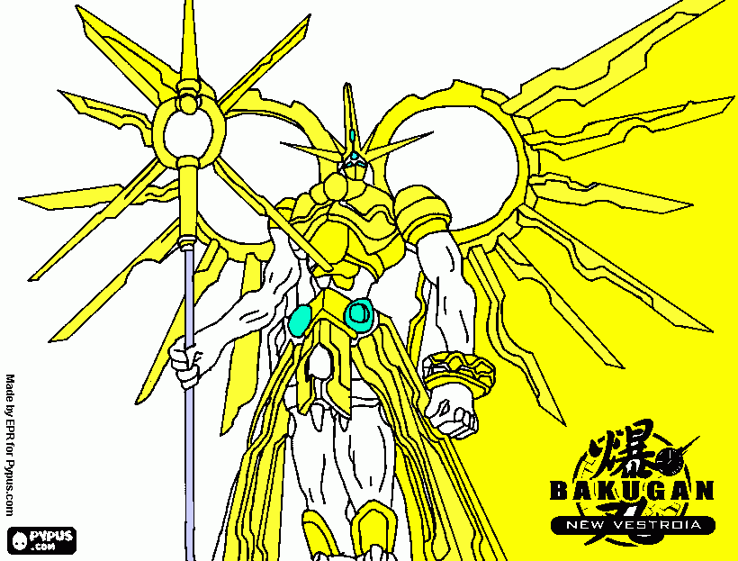 NEMUS JEIOS para colorear
