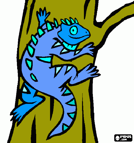 nicolas para colorear
