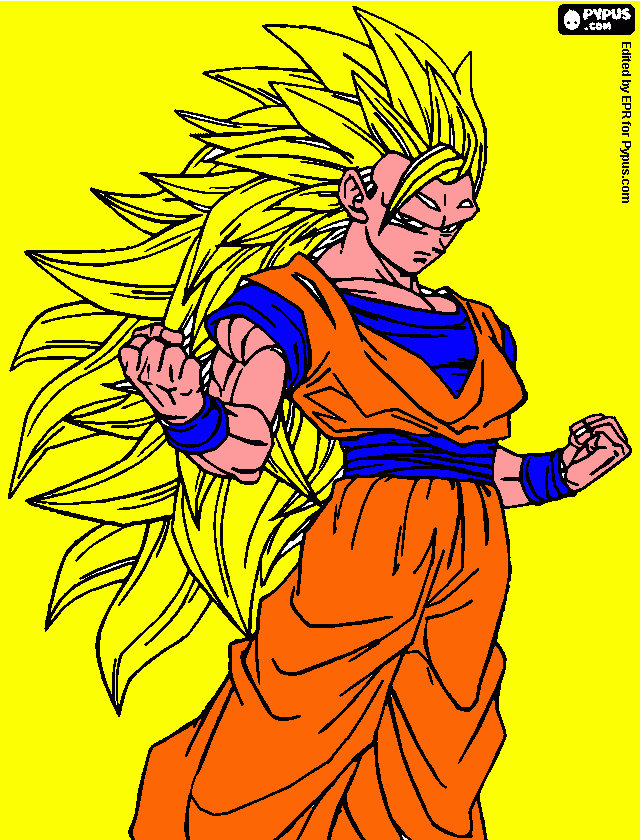 nivel 3 para colorear