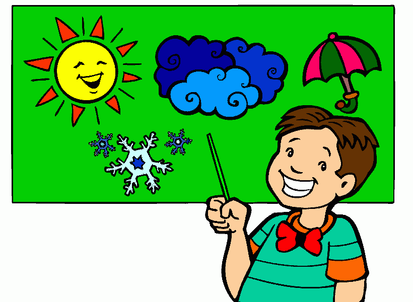 niño con pizarrón para colorear