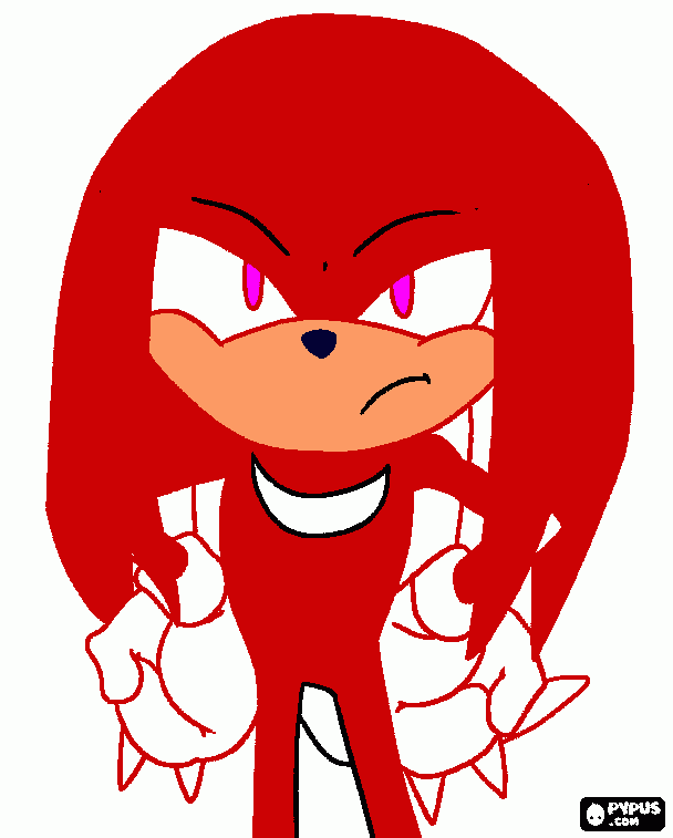 NOCOUS para colorear