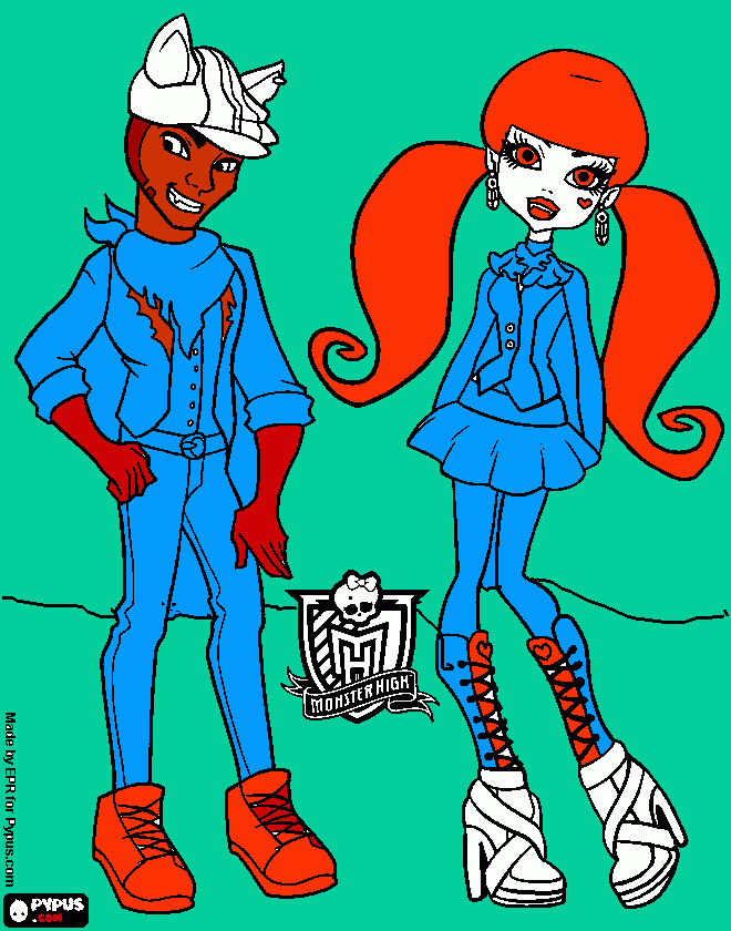 noe para colorear