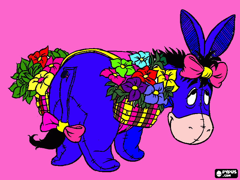 novia de igor  para colorear