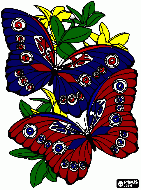 Nuestra historia plasmada en un dibujo para colorear