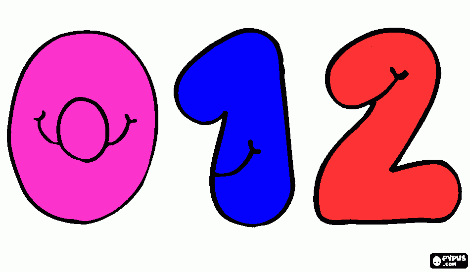 numeros natural para colorear, numeros natural para imprimir numeros natural para colorear, numeros natural para imprimir