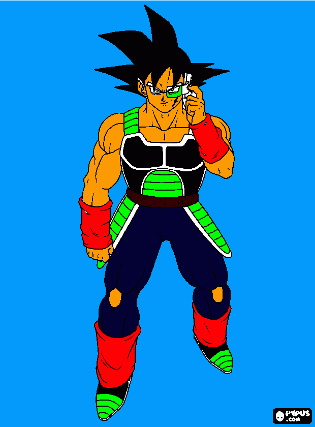 obra de arte jere para colorear
