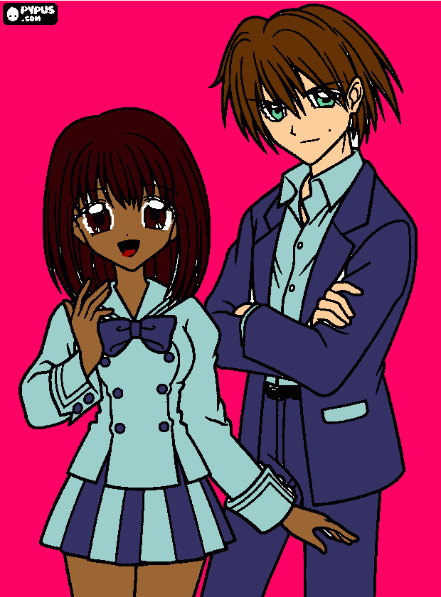 ohsdi para colorear
