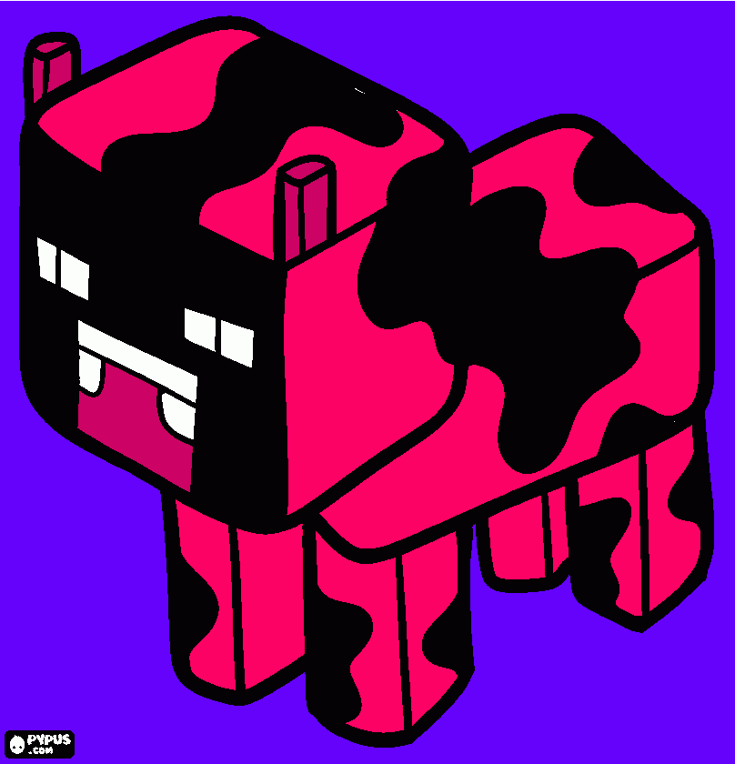 oioin   cerdo para colorear