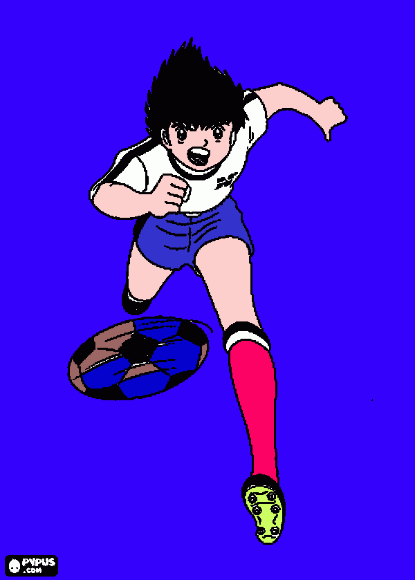 oliber benji para colorear