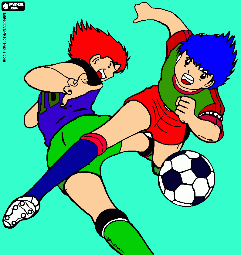 oliver aliverato para colorear