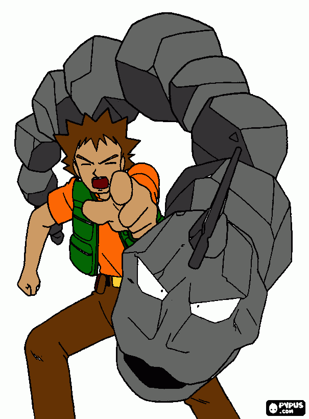 oNIX para colorear
