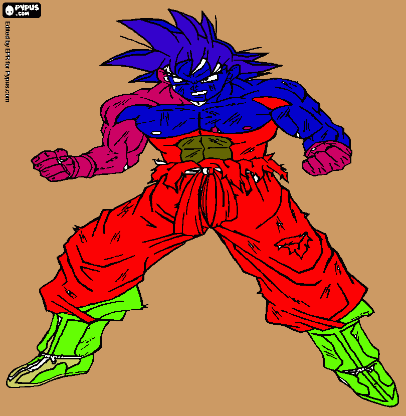 oscar peres cazar para colorear