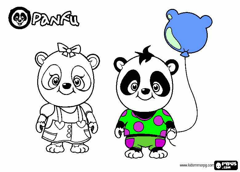 Oso Panda Bebe Para Colorear Oso Panda Bebe Para Imprimir