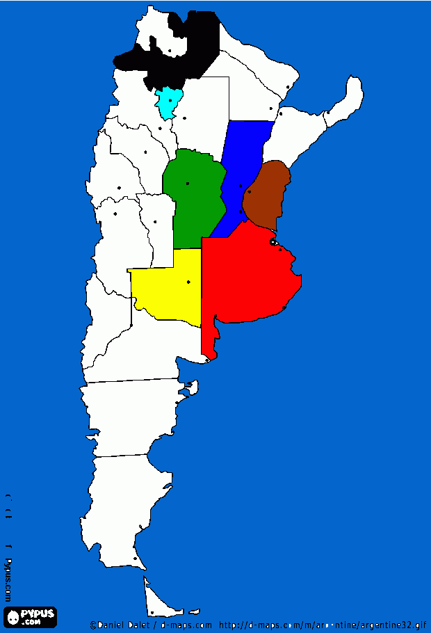 paises donde se produse la leche para colorear