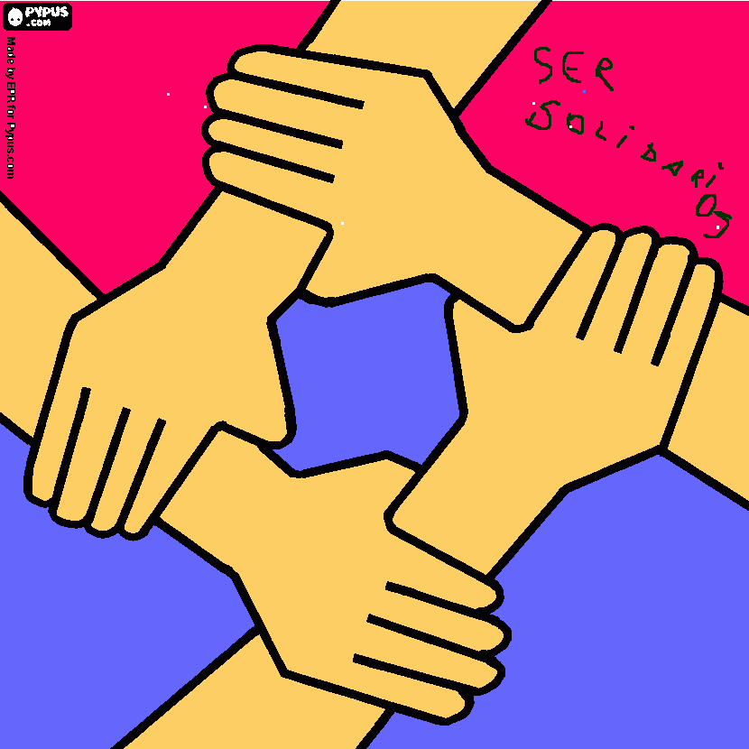 Para descargar  para colorear