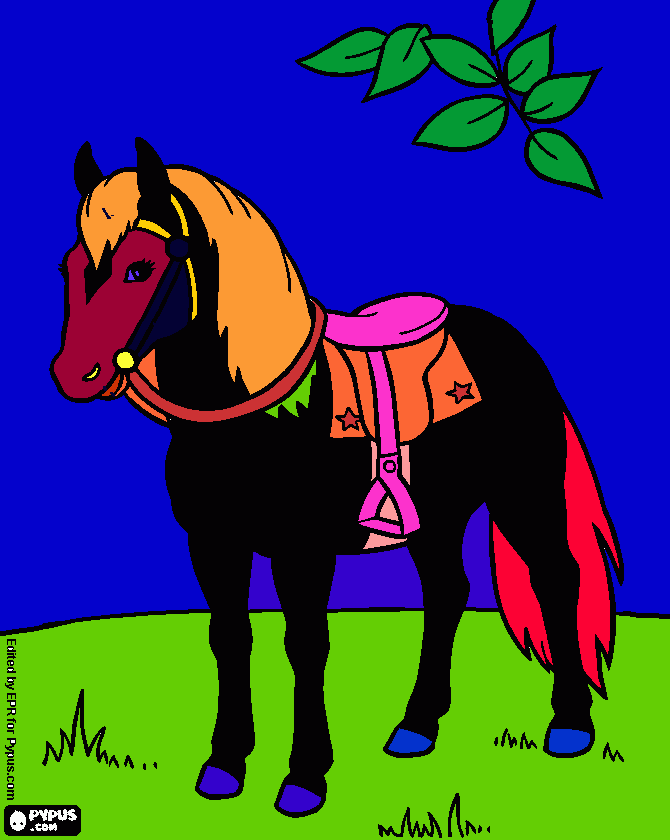 Para el Tete y para la tia Isa para colorear