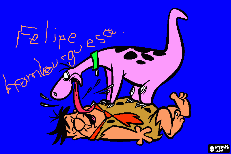 para felipe para colorear