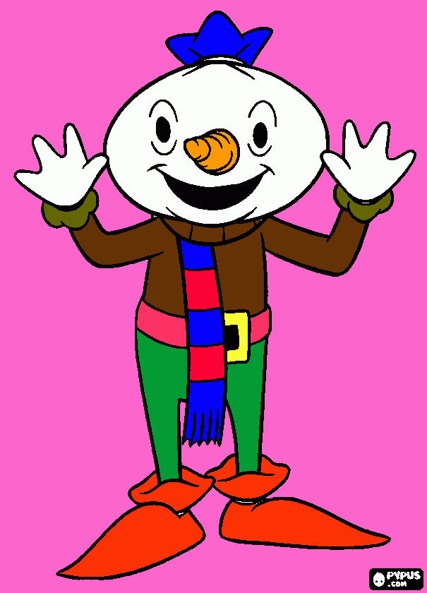 para mama goyita para colorear