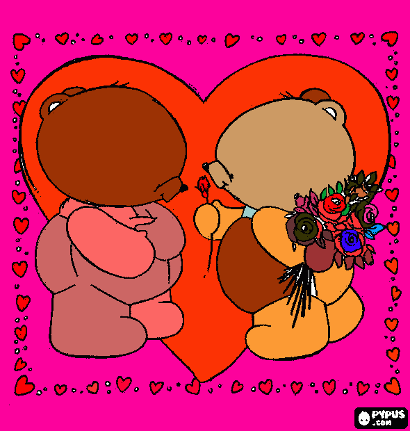 para mi bebe lindo para colorear