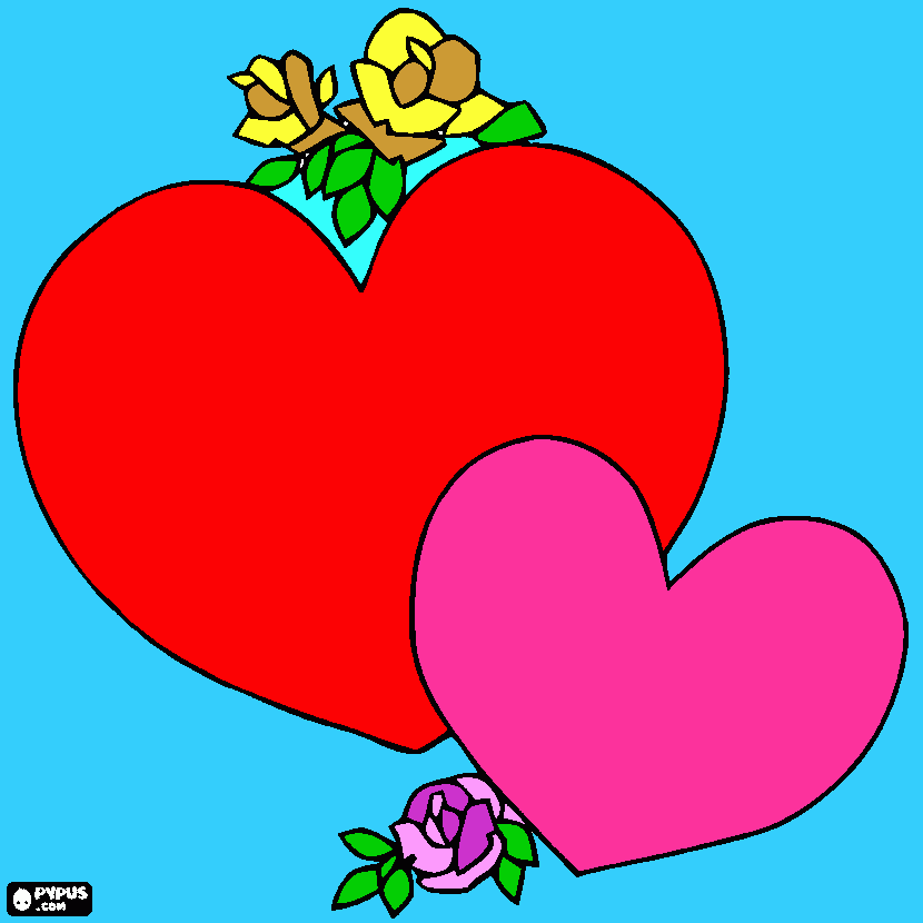 Para mi chiquilla luisa martiez para colorear