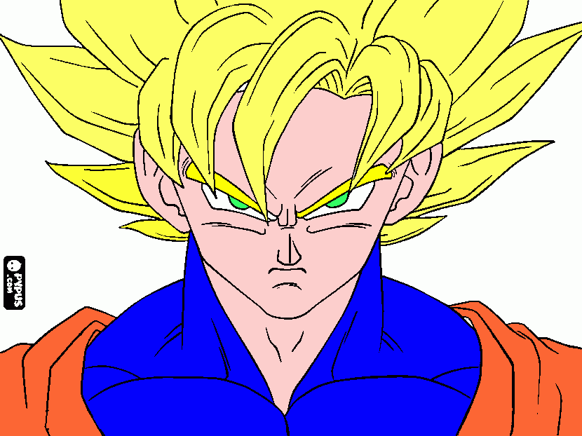 para mi primo para colorear