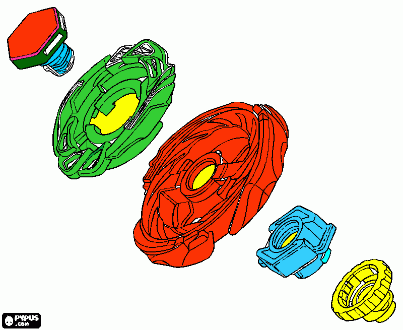 para que lo pongan en disney xd para colorear