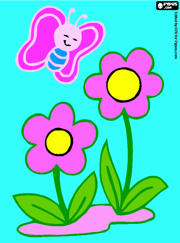 para ti maria. para colorear