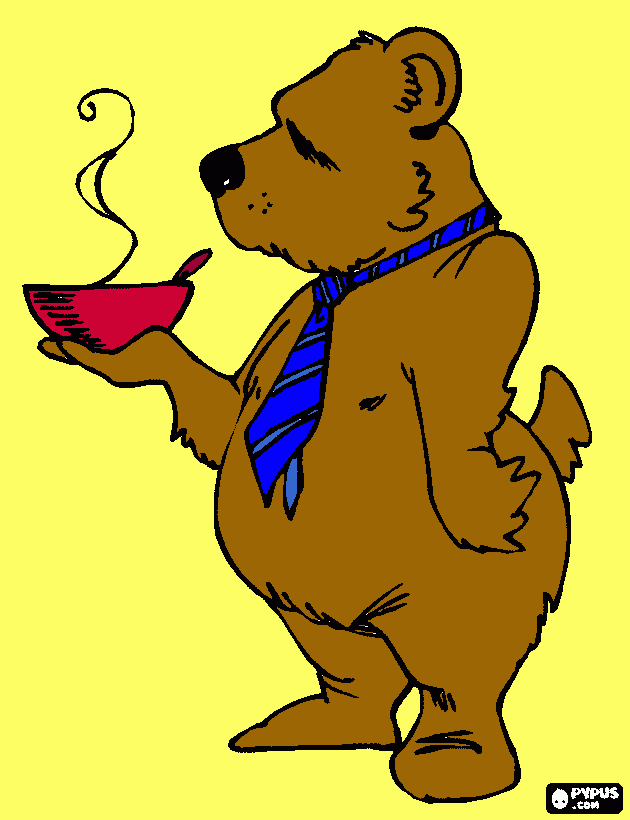 pare os diu que an provat la seva sopa para colorear