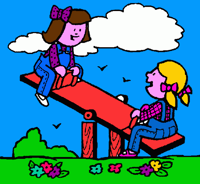 parque para colorear