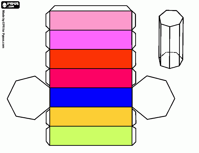 Participación Social para colorear