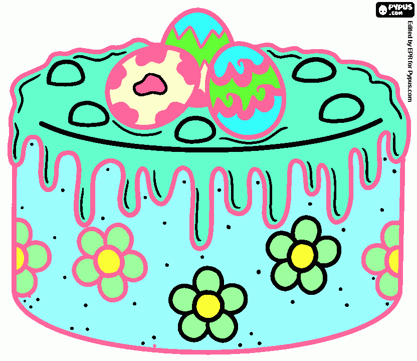 pastel amor para colorear
