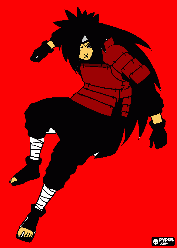 PELO LARGO PELEADOR GENIAL Y UNO DE LOS MEJORES para colorear