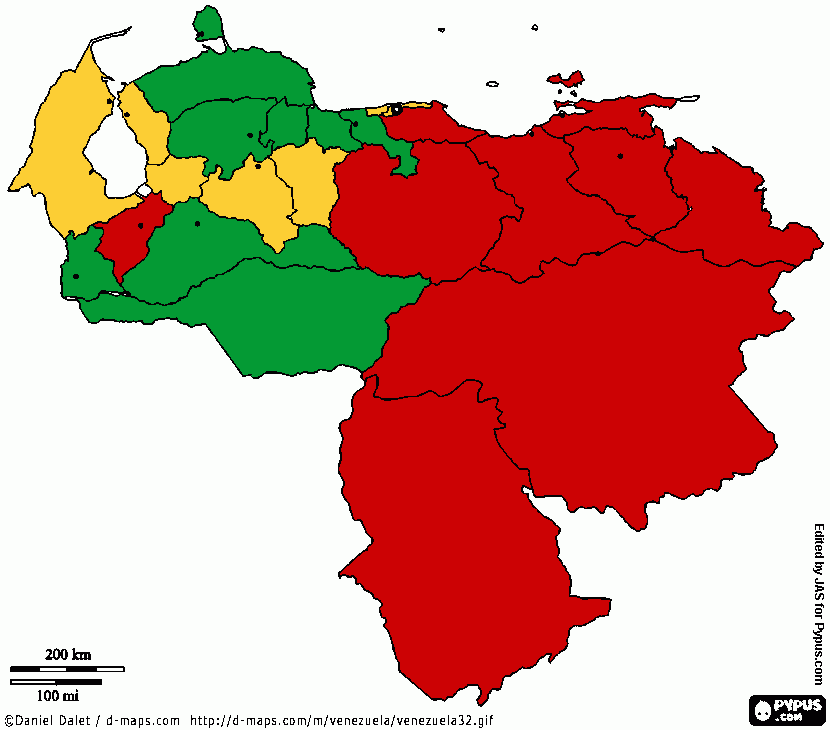 Pelusos para colorear