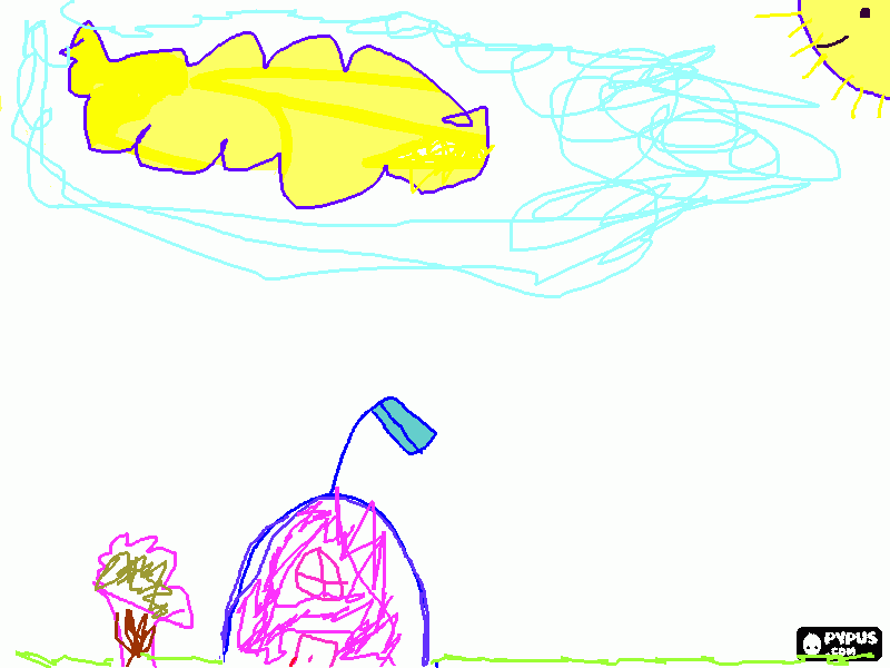 PEPPA  PARA  MORENA para colorear