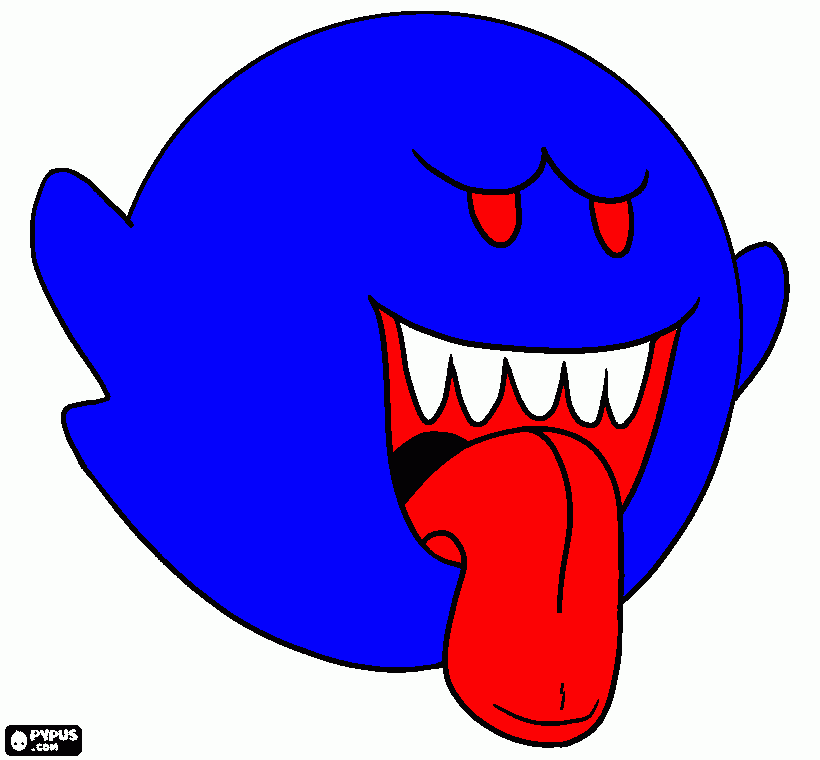 Perfil TrollsGames para colorear