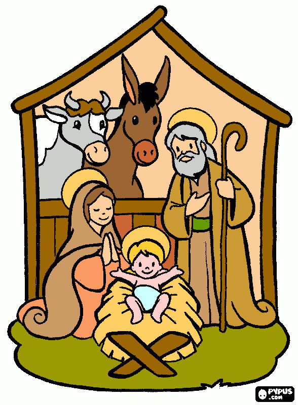 Featured image of post Pesebre Coloreado Hacemos pesebres para que puedas recordar los mejores momentos de tu infancia esta navidad en tu hogar